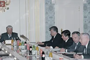 Announcing: Security Council session