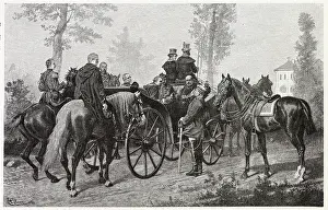 Surrenders: AFTER SEDAN - B AND N