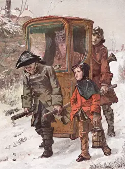 Toil: Sedan Chair