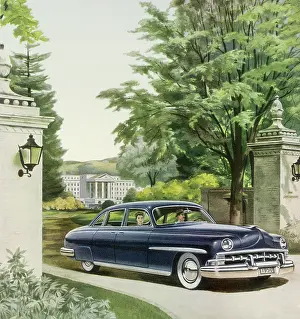 Bounded: Sedan Leaves Club
