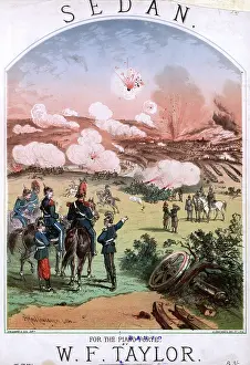 Jan19: Sedan, by W F Taylor