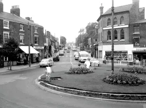 Sedgley: Sedgley, Bull Ring 1968
