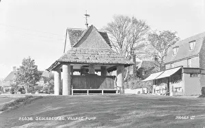Source: Sedlescombe Village Pump