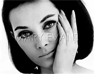 Mascara: SEDUCTIVE SIXTIES MODEL