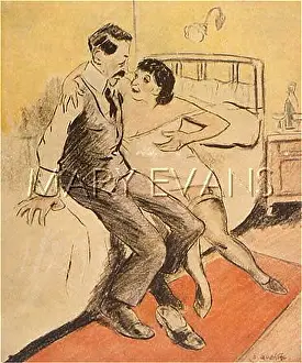 Seduce: SEDUCTIVE SPY/1934/ITALY