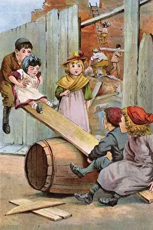 See Saw: SEE-SAW/LATE C19TH