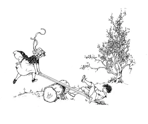 Saws: See-saw Margery Daw