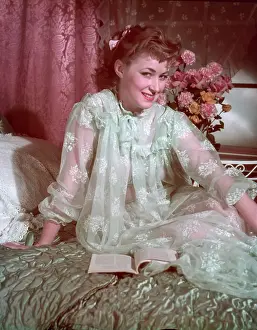 Sleepwear: SEE-THROUGH NEGLIGE