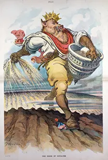Contempt: The seeds of socialism