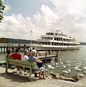 Starnberg: Seehaupt