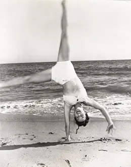 Cartwheel: Seeing the world from another angle