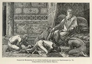 Renaud: Seeking King's Favour