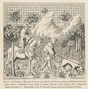 Preceded: SEEKING STAG'S SCENT