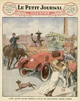 Seemingly: SEEMINGLY DRIVERLESS CAR