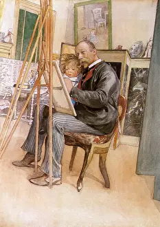 Olof: Seen in the Mirror