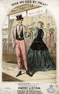 Egerton: Have You Seen My Polly? by Frank Egerton