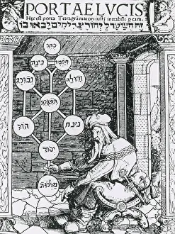 Paulus: Sefirothic Tree, 1516