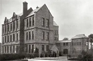 Extension: Sefton Park Schools, Liverpool