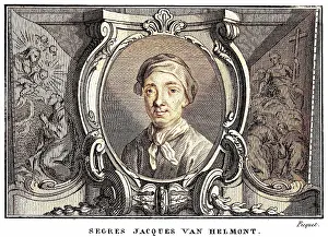 Seger: SEGER JACOB HELMONT