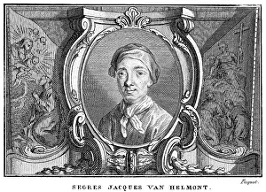 Seger: SEGER JACOB HELMONT