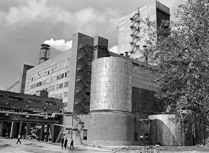 Karelian: Segezha Pulp and Paper Mill, 1976