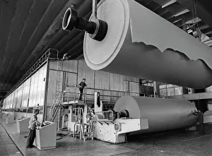 Karelian: Segezha Pulp and Paper Mill, 1976
