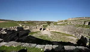 Gladiatorial: Segobriga Archaeological Park