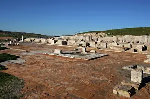 Segobriga: Segobriga Archaeological Park