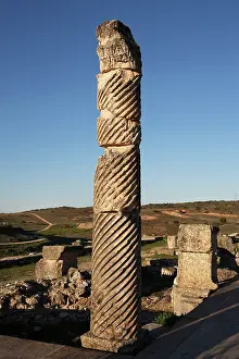 Segobriga: Segobriga Archaeological Park