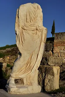 Segobriga: Segobriga Archaeological Park
