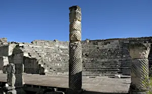 Segobriga: Segobriga Archaeological Park
