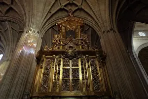 Hontanon: Segovia Cathedral, Castile and Leon, Spain