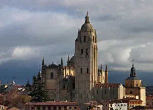 Hontanon: Segovia Cathedral, Castile and Leon, Spain