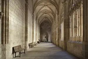 Hontanon: Segovia Cathedral, Castile and Leon, Spain