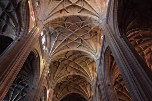 Hontanon: Segovia Cathedral, Castile and Leon, Spain