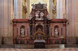 Humbert: Segovia Cathedral, Castile and Leon, Spain