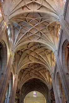 Hontanon: Segovia Cathedral, Castile and Leon, Spain