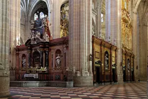 Humbert: Segovia Cathedral, Castile and Leon, Spain