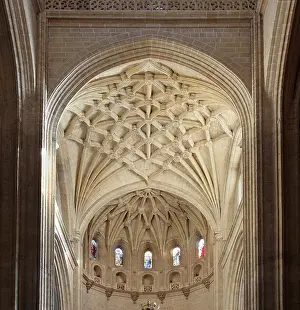 Hontanon: Segovia Cathedral, Castile and Leon, Spain