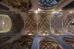 Hontanon: Segovia Cathedral, Castile and Leon, Spain