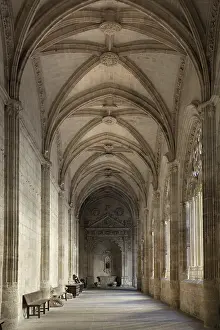 Hontanon: Segovia Cathedral, Castile and Leon, Spain