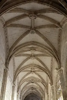Hontanon: Segovia Cathedral, Castile and Leon, Spain