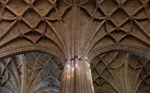 Hontanon: Segovia Cathedral, Castile and Leon, Spain
