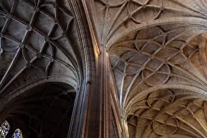 Hontanon: Segovia Cathedral, Castile and Leon, Spain