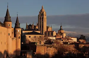 Hontanon: Segovia Cathedral, Castile and Leon, Spain