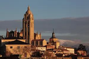 Hontanon: Segovia Cathedral, Castile and Leon, Spain