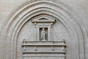 Hontanon: Segovia Cathedral, Castile and Leon, Spain