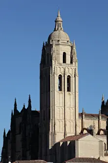 Hontanon: Segovia Cathedral, Castile and Leon, Spain