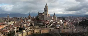 Hontanon: Segovia Cathedral, Castile and Leon, Spain