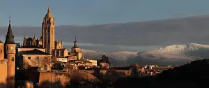 Hontanon: Segovia Cathedral, Castile and Leon, Spain